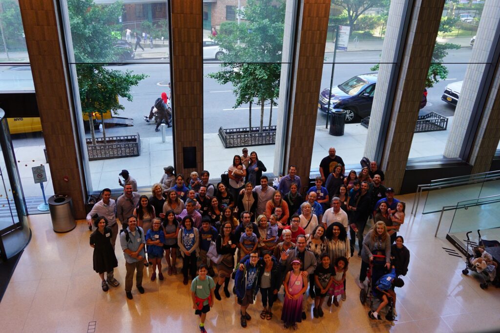 Grande conférence internationale sur FOXP1 au Seaver Autism Center