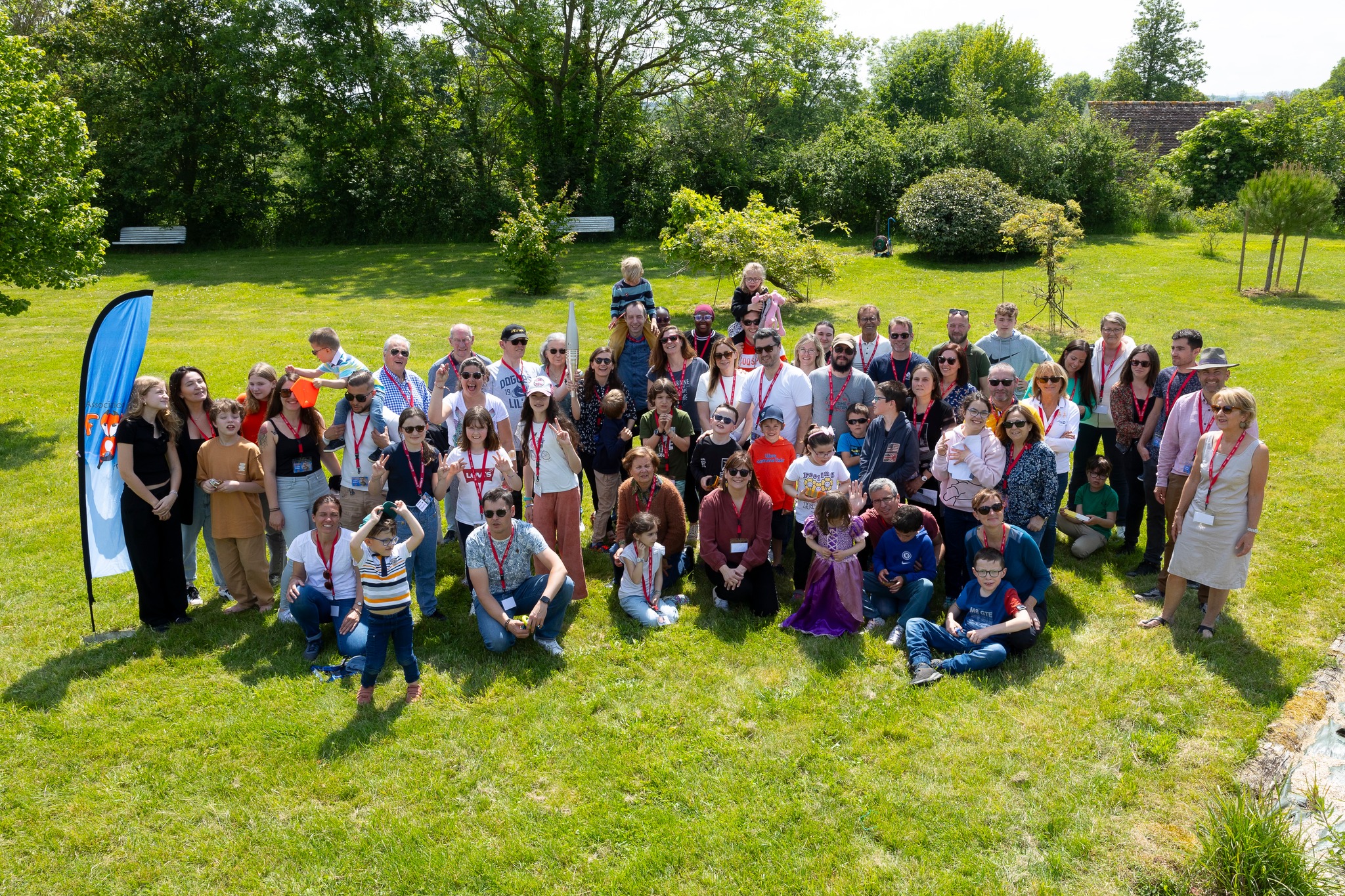 Rencontre des familles le 19 Mai 2024