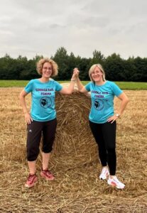 Les Fox&rsquo;trotteuses au Corsica Raid pour Siloé et tous les FOXP1